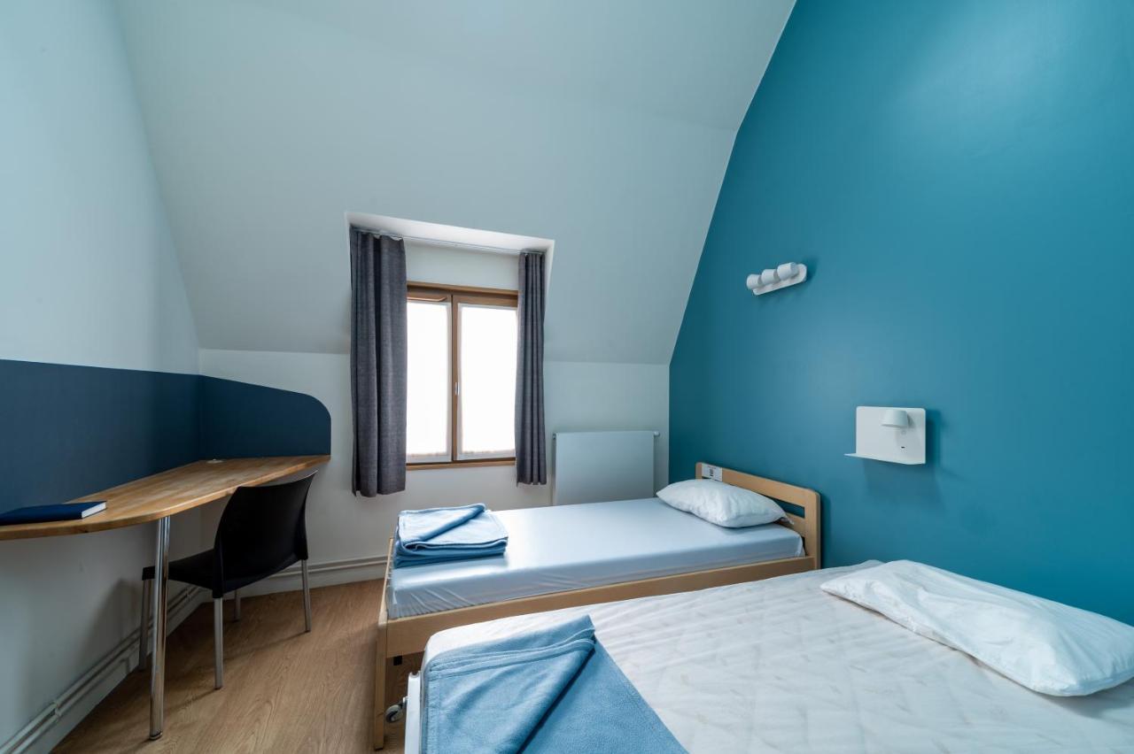 Bed in 3-Bed Male Dormitory Room
